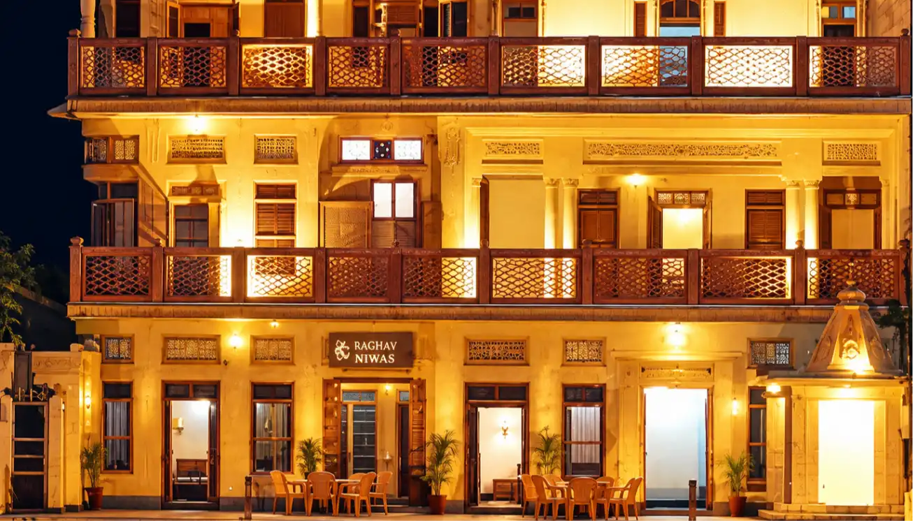 Sagar Ganga Resort